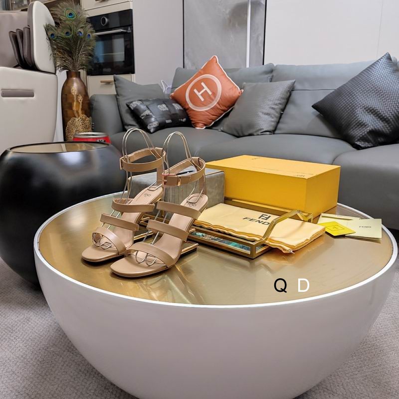 Fendi sz35-40 9CM GDT060114